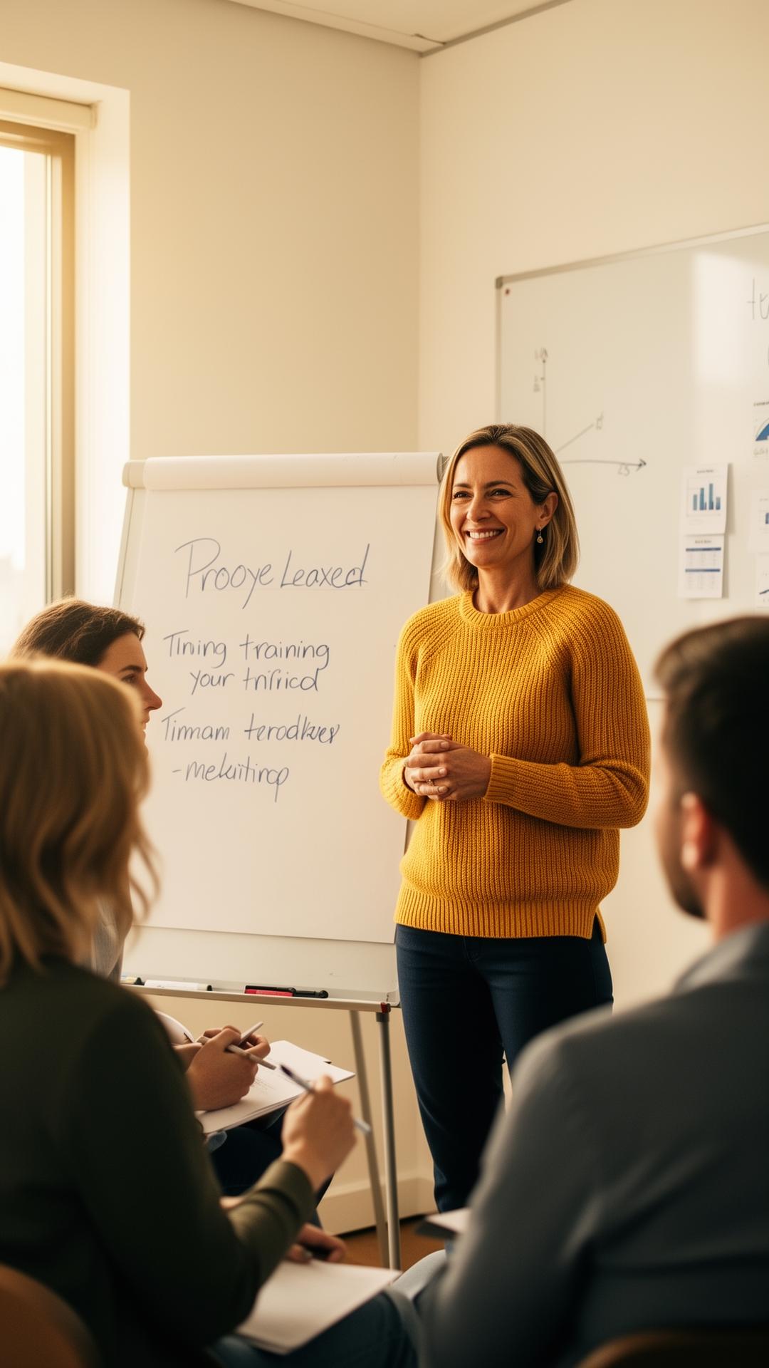 Training & Professional Development
